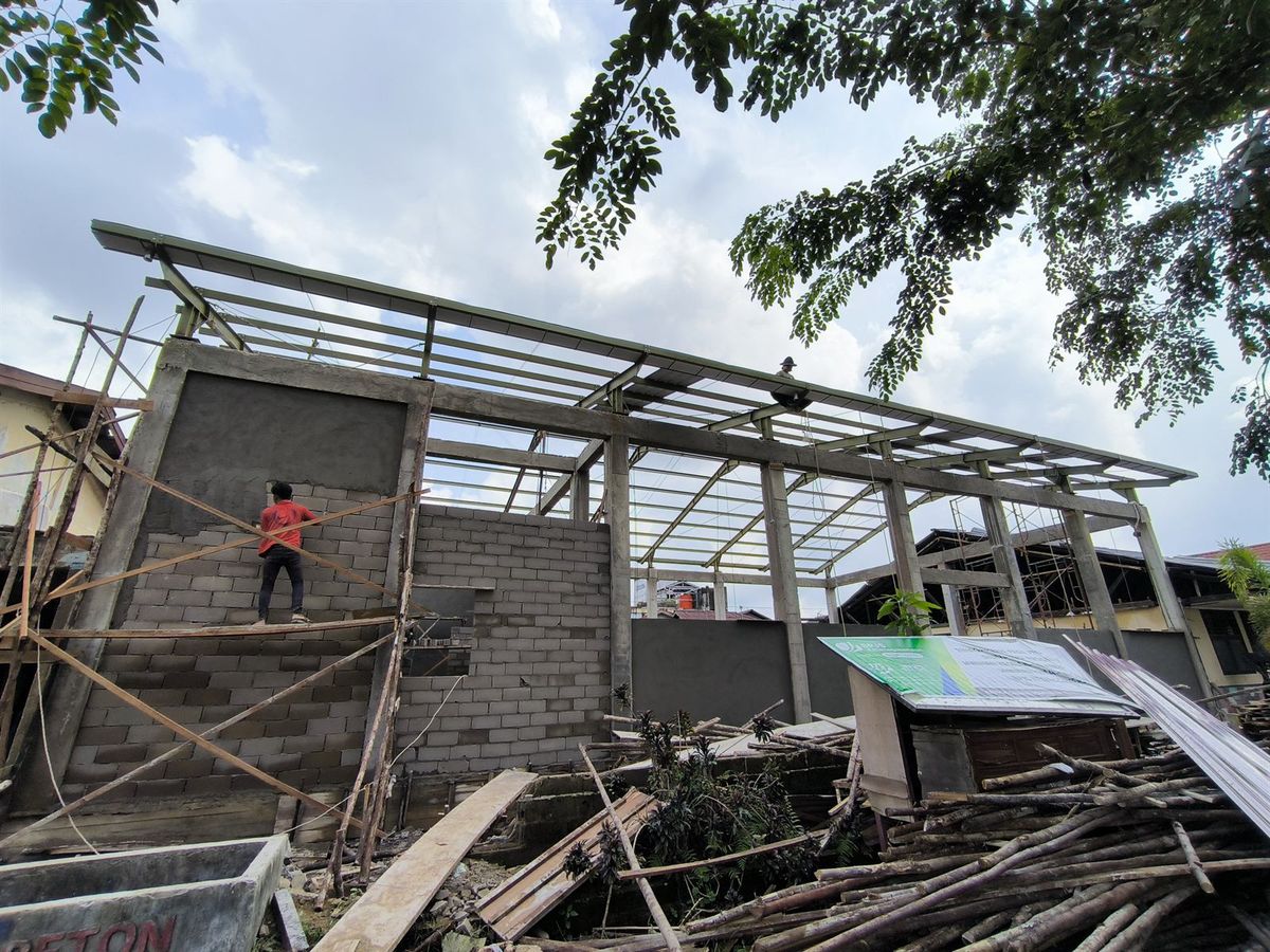 SMK 4 - Dokumentasi Proyek